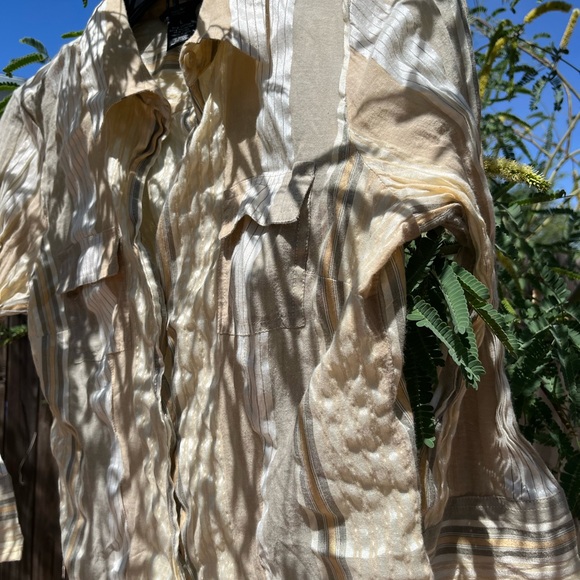 Mossimo Women’s L/S Button Down Shirt - Picture 8 of 8